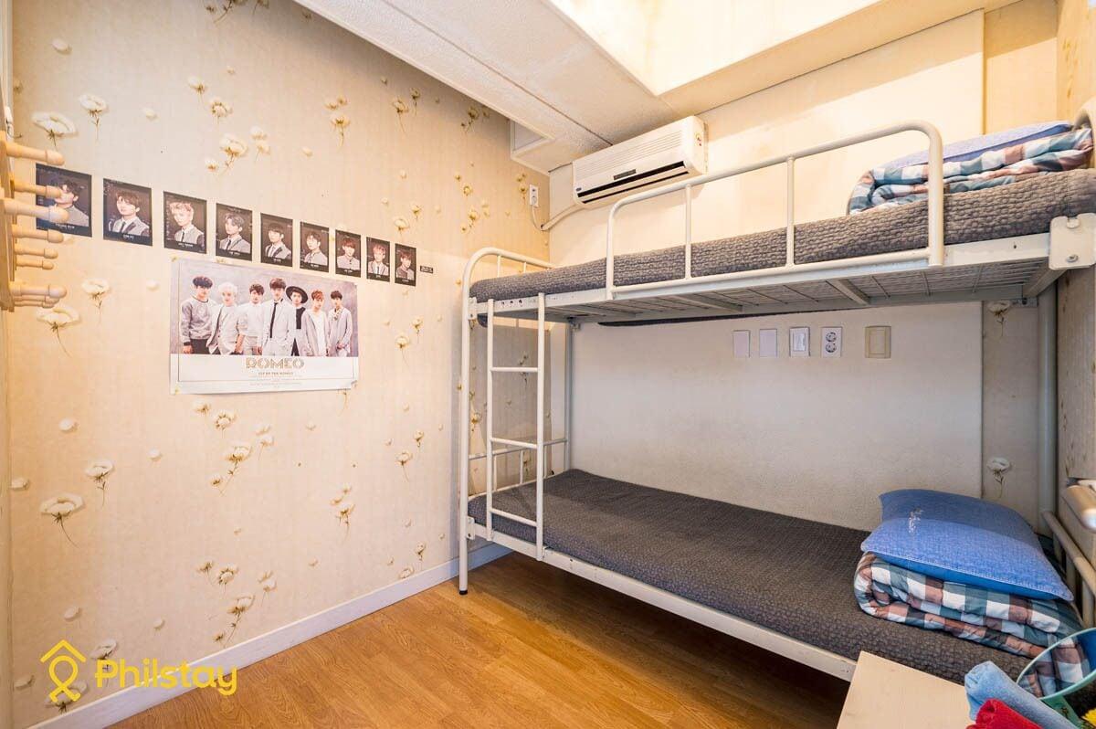 Mamas And Papas Hotel Seoul Exterior photo