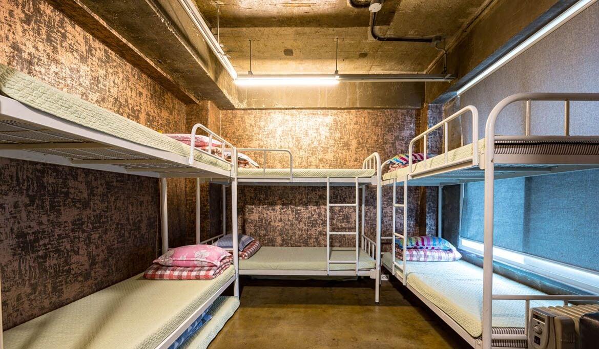 Mamas And Papas Hotel Seoul Exterior photo