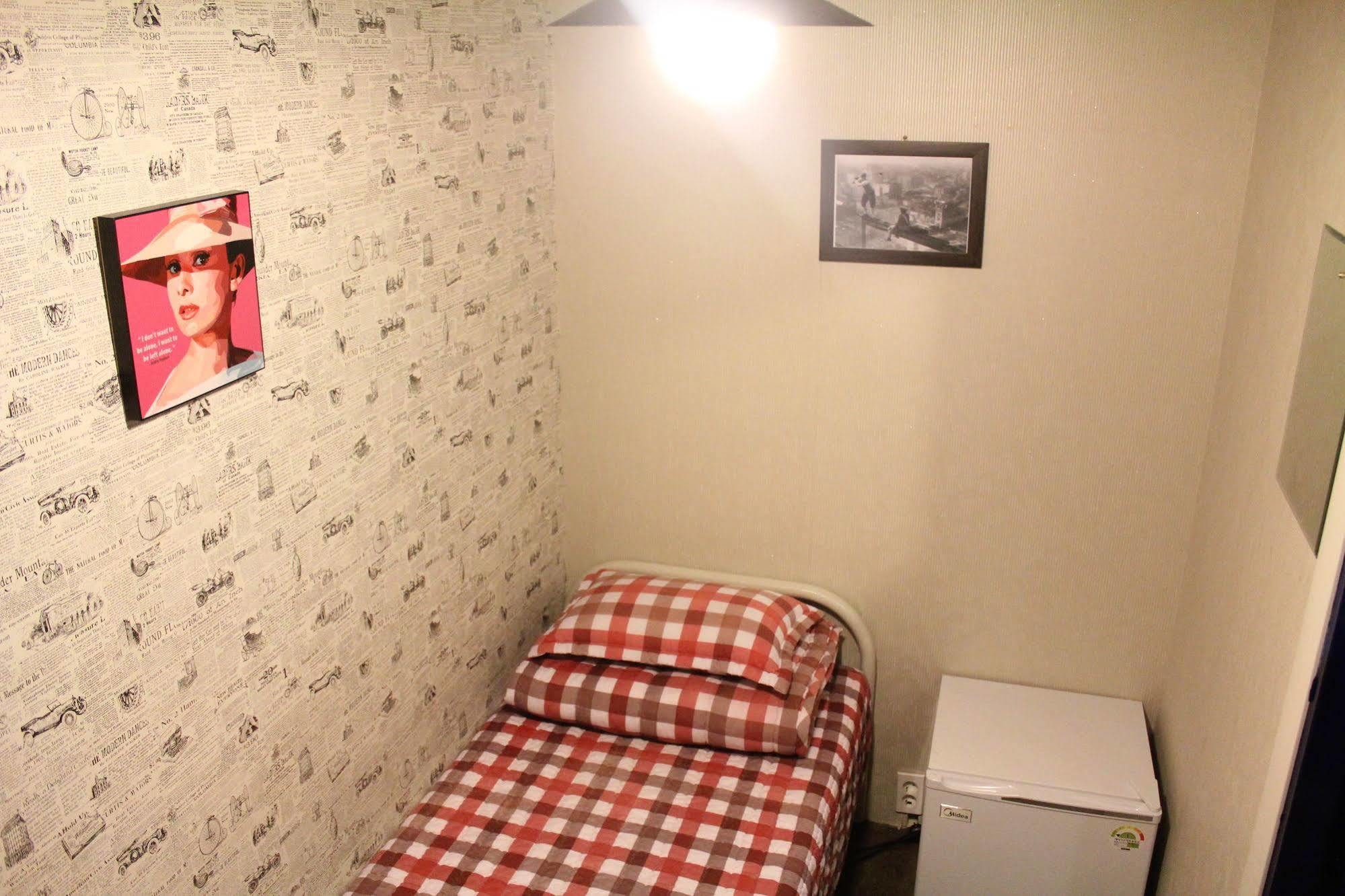 Mamas And Papas Hotel Seoul Exterior photo